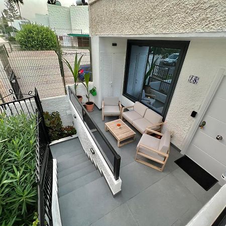 Silver & Brownie, Nuevo Apart Cerca De La Playa Playa de las Américas Kültér fotó