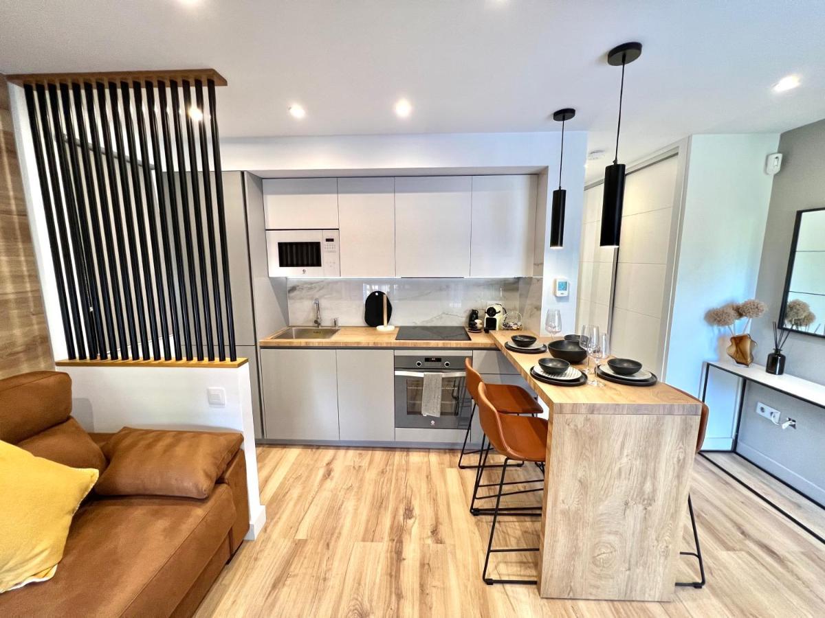 Silver & Brownie, Nuevo Apart Cerca De La Playa Playa de las Américas Kültér fotó