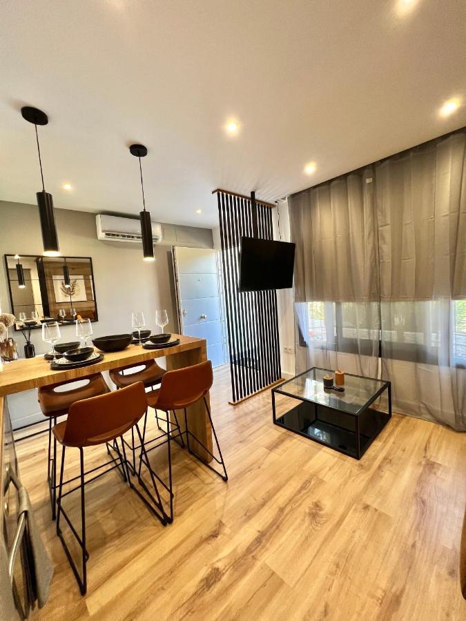 Silver & Brownie, Nuevo Apart Cerca De La Playa Playa de las Américas Kültér fotó