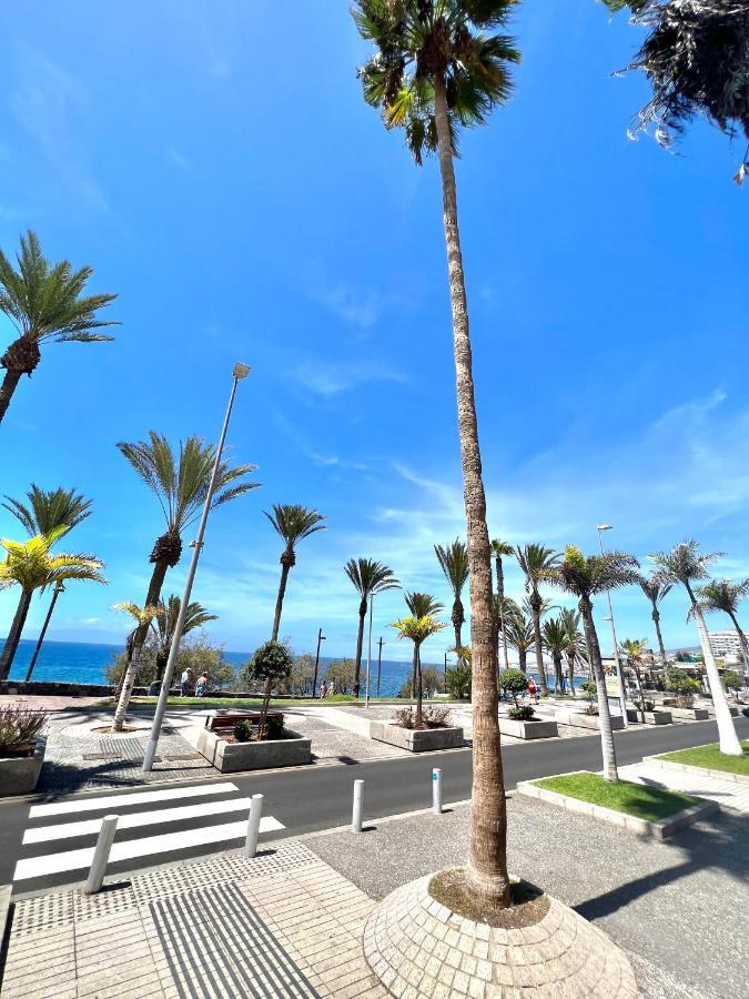 Silver & Brownie, Nuevo Apart Cerca De La Playa Playa de las Américas Kültér fotó