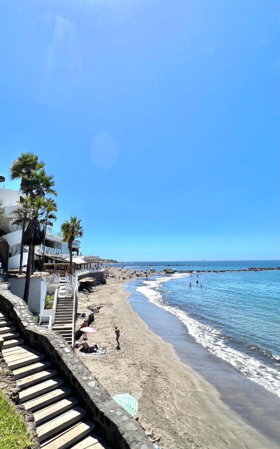 Silver & Brownie, Nuevo Apart Cerca De La Playa Playa de las Américas Kültér fotó