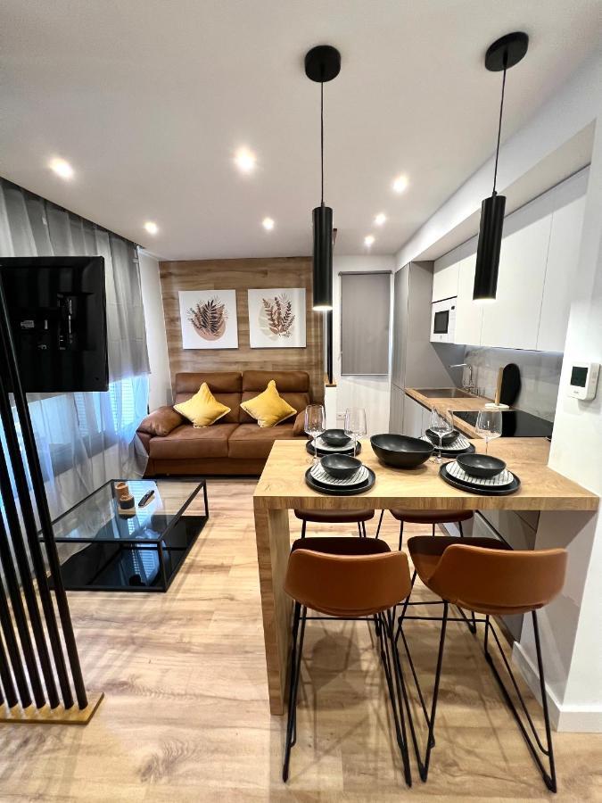 Silver & Brownie, Nuevo Apart Cerca De La Playa Playa de las Américas Kültér fotó