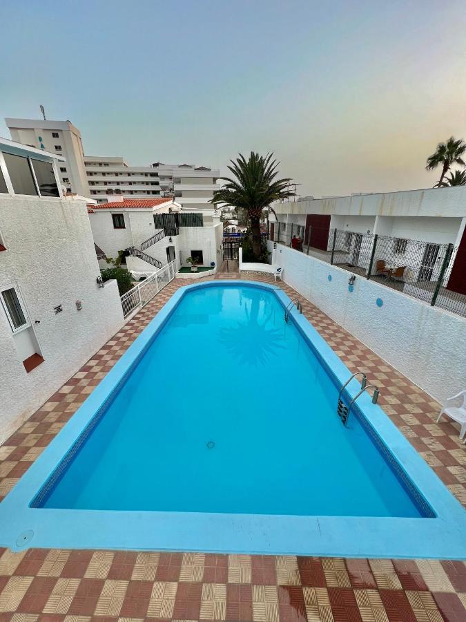 Silver & Brownie, Nuevo Apart Cerca De La Playa Playa de las Américas Kültér fotó